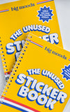 Reusable Sticker Book