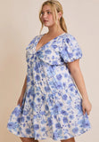 Something Blue Dress