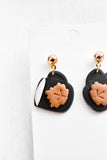 Stars Hollow Coffee Mug Earrings