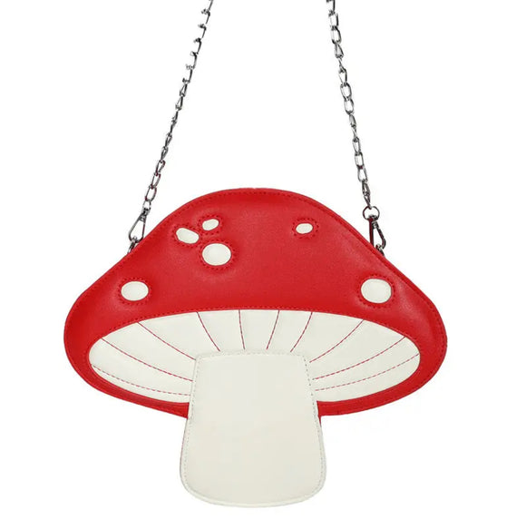 Mushroom Shoulder Bag