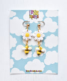 Daisy Bee Earrings