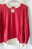 Polly Polka Dot Top