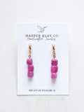 Boho Drop Earrings