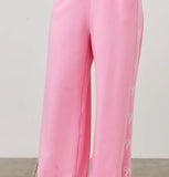 Pink Coquette Sweatpants