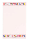 Girly Notepads