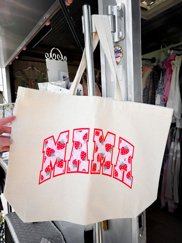 Canvas Tote Bags