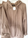 Coco Hoodie Top