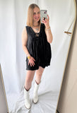 Ready or Not Romper