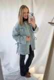 Darling Denim Jacket