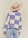 The Checker Sweater