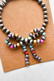 Pearly Bow Bracelet