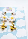 Daisy Bee Earrings