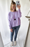 Lavender Haze Sweater