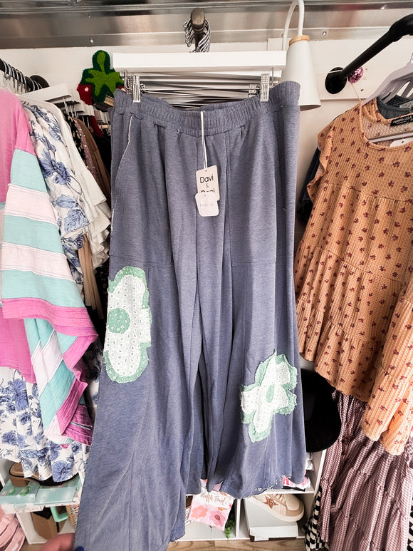 Flower Patch Bottoms