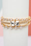 Downtown Days Bracelet Set