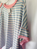 Summer Stripes Top