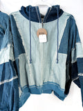 Denim Days Hoodie
