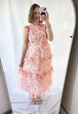 Beautiful Things Midi Dress