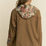 Vintage Floral Jacket
