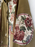Vintage Floral Jacket