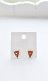 Pumpkin Pie Earrings