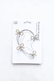 Bow Ear Cuff