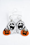 Trick or Treat Earring