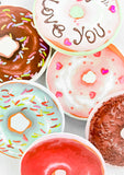 Donut Compact Mirror