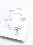 Bow Ear Cuff