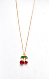 Cherry Neckace