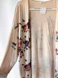 Autumn Blossom Cardigan
