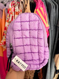 Quilted Sling Bag