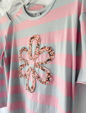 Daisy Patch Top