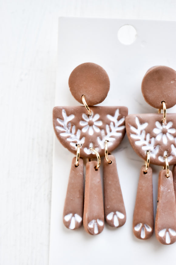 Boho Dangle Earrings