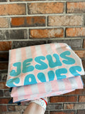 Jesus Saves Graphic Tee