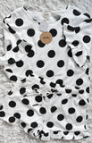 Ruffles & Polka Dots Set