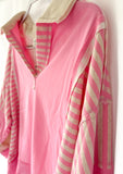 Vintage Stripes Top