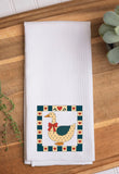 Farmhouse Goose Kitchen Towel