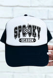 Spooky Season Cap