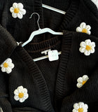 Daisy Pop Cardigan