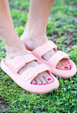 Summer Strap Sandal