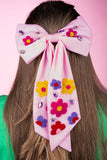 Meadow Bow Barrette