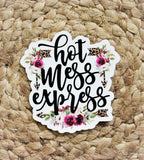 Expression Design Co Stickers